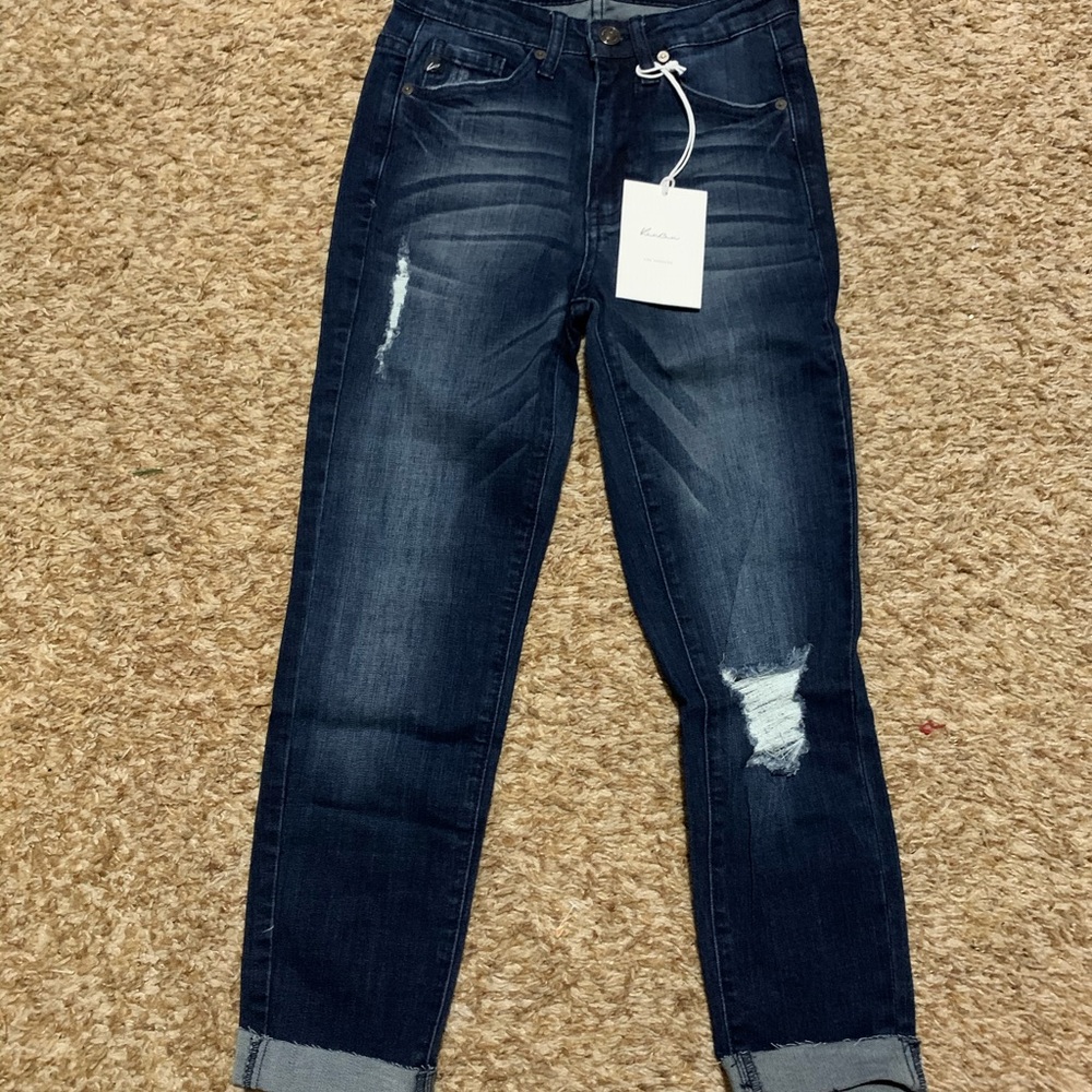 Kancan Capri jeans